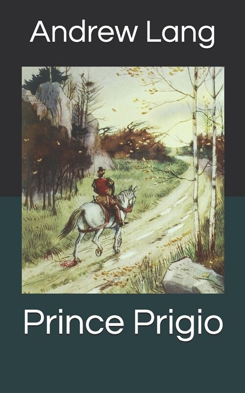 Prince Prigio (Paperback)