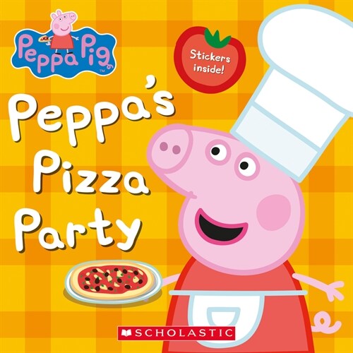 Peppas Pizza Party (Paperback)