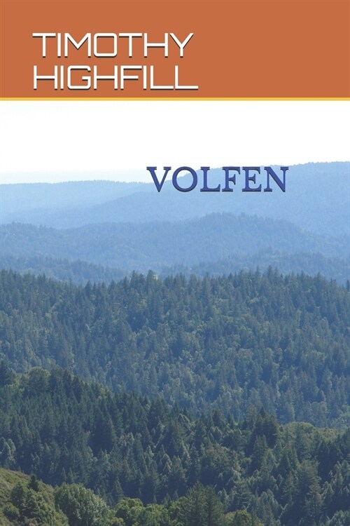 Volfen (Paperback)