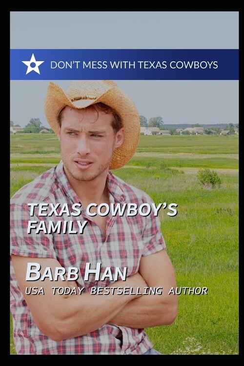 Texas Cowboys Family (Paperback)