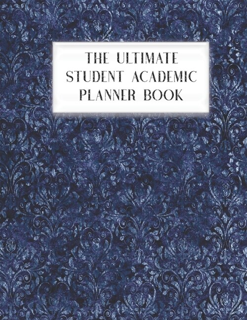 The Ultimate Student Academic Planner Book: Mystic New Age - Homework Assignment - Calendar - Organizer - Project - To-Do List - Notes - Class Schedul (Paperback)