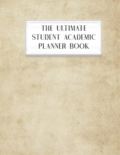 The Ultimate Student Academic Planner Book: Peacock Bird - Homework Assignment - Calendar - Organizer - Project - To-Do List - Notes - Class Schedule (Paperback)