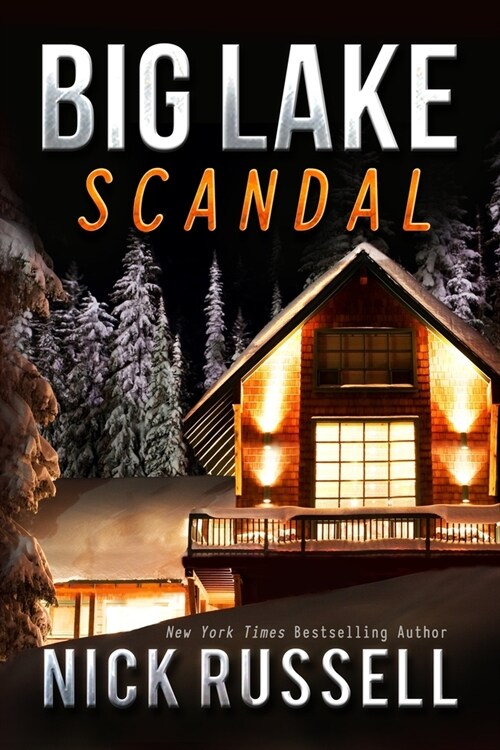 Big Lake Scandal (Paperback)