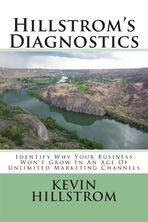 Hillstroms Diagnostics: Identify Why Your Business Wont Grow In An Age Of Unlimited Marketing Channels (Paperback)