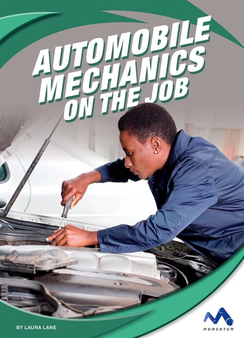 Automobile Mechanics on the Job (Library Binding)