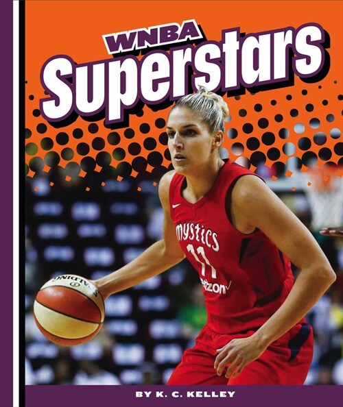 WNBA Superstars (Library Binding)