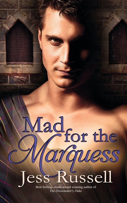 Mad for the Marquess (Paperback)