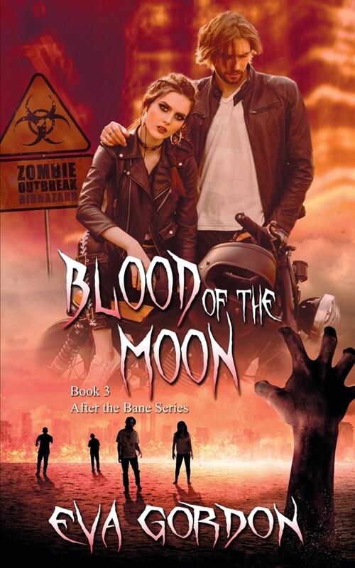 Blood of the Moon (Paperback)