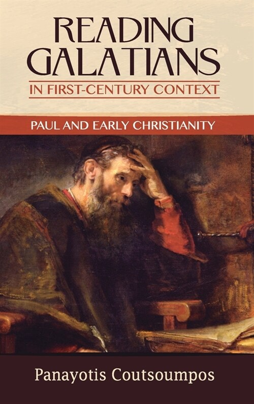 Reading Galatians in First-Century Context (Hardcover)