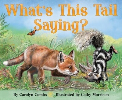 Whats This Tail Saying? (Paperback)