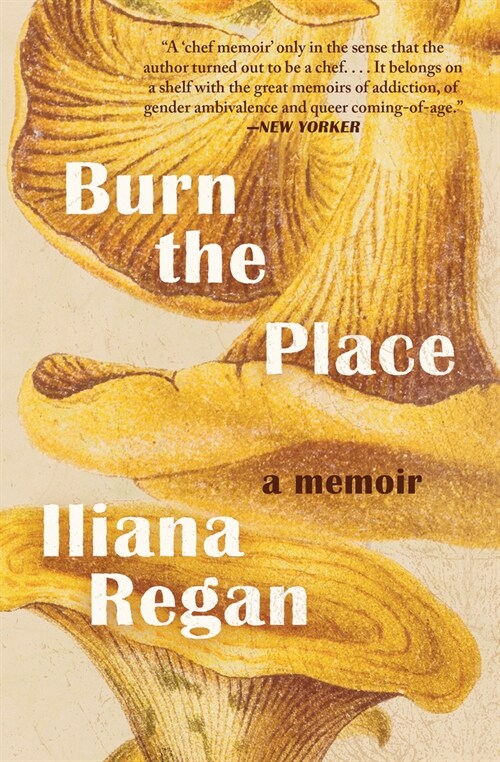 Burn the Place: A Memoir (Paperback)