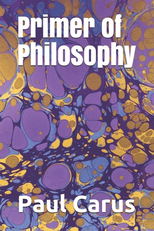 Primer of Philosophy (Paperback)