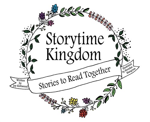 Storytime Kingdom: Stories to Read Together (Hardcover)