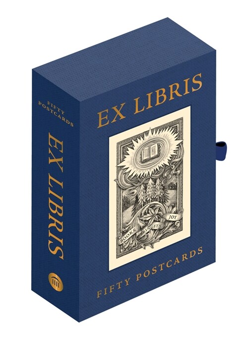 Ex Libris: Fifty Postcards (Novelty)
