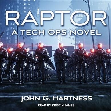 Raptor (Audio CD)