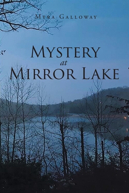 Mystery at Mirror Lake (Paperback)