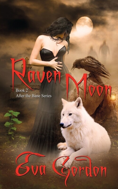 Raven Moon (Paperback)