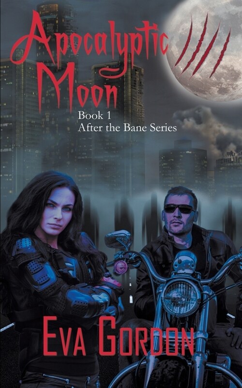 Apocalyptic Moon (Paperback)