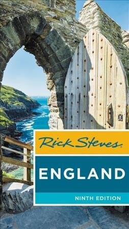 Rick Steves England (Paperback, 9)