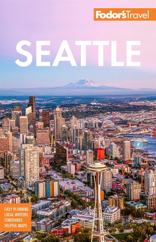 Fodors Seattle (Paperback, 7)