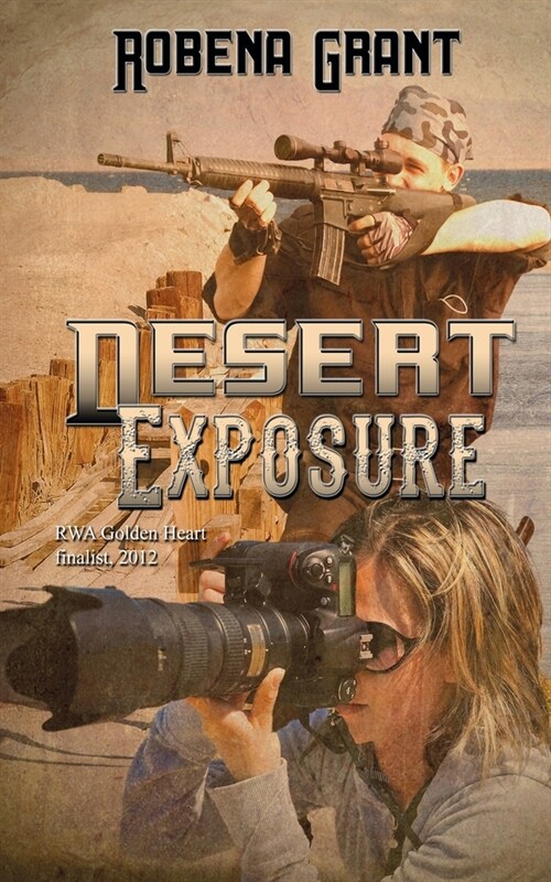 Desert Exposure (Paperback)