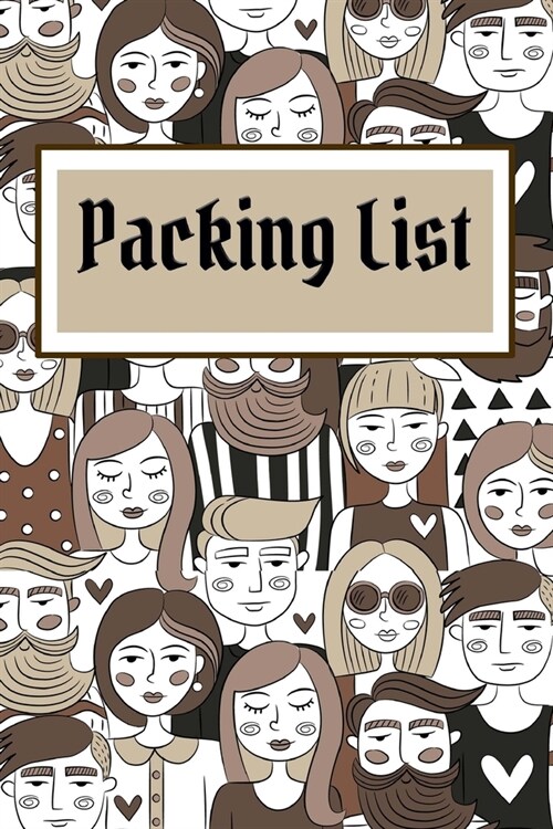 Packing List: Packing List To do List Checklist Trip Planner Vacation Planning Adviser Itinerary Travel Diary Planner Organizer Budg (Paperback)