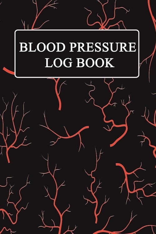 Blood Pressure Log Book: blood pressure tracker for 52 weeks (1year), Record Book To track your blood pressure monitor your heart rate 4 Readin (Paperback)