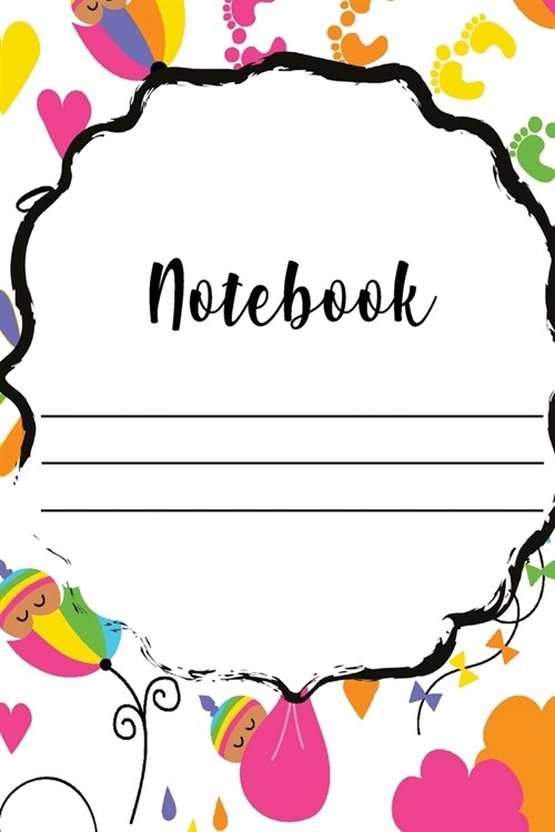 Notebook: Blank Sketch Book - Drawing Pad - Ideal For Drawing - Sketching - Painting - Doodling - Planner - Journal - With a Stu (Paperback)