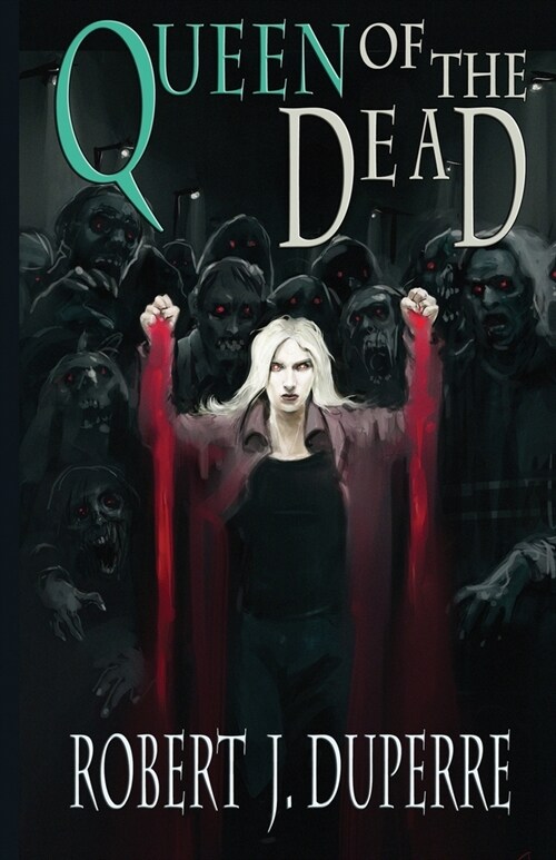 Queen of the Dead (Paperback)