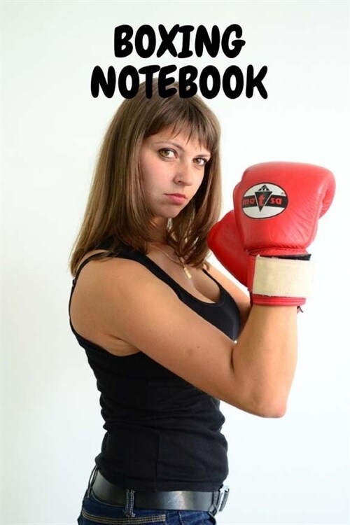 Boxing Notebook (Paperback)
