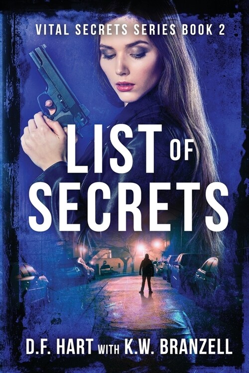 List of Secrets: Vital Secrets, Book Two (Paperback)