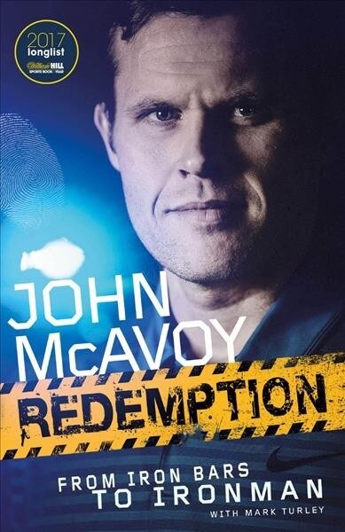 Redemption : From Iron Bars to Ironman (Paperback)