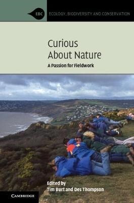 Curious about Nature : A Passion for Fieldwork (Paperback)