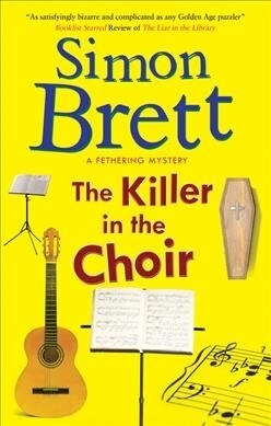 The Killer in the Choir (Paperback)