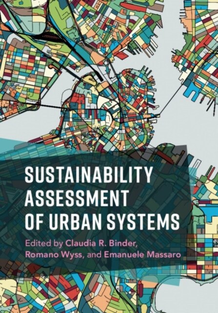 Sustainability Assessment of Urban Systems (Hardcover)
