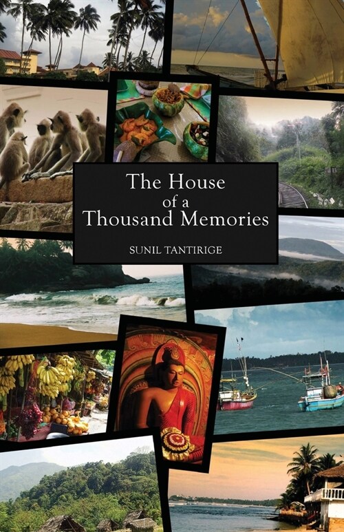 The House of a Thousand Memories (Paperback)