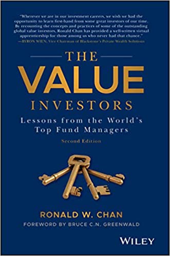 The Value Investors: Lessons from the Worlds Top Fund Managers (Hardcover, 2)