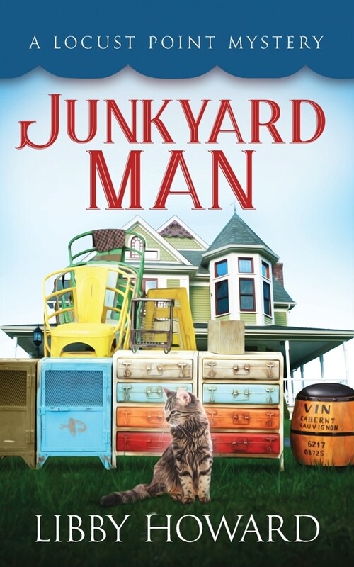Junkyard Man (Paperback)