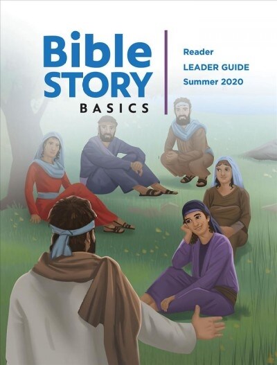 Bible Story Basics Reader Leader Guide Bundle 4 Summer (Paperback)