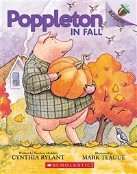 Poppleton in Fall: An Acorn Book (Paperback)