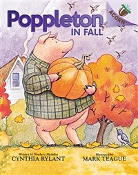 Poppleton in Fall: An Acorn Book (Library Binding)