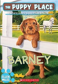 Barney (Puppy Place #57), Volume 57 (Paperback)