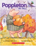 Poppleton #4 : Poppleton in Fall (Paperback)