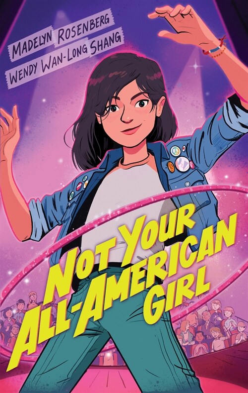 Not Your All-American Girl (Hardcover)