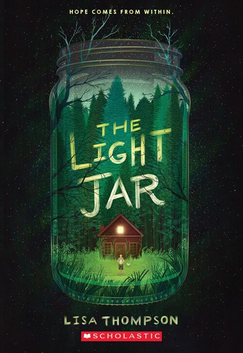 The Light Jar (Paperback)