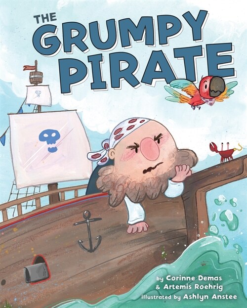 The Grumpy Pirate (Hardcover)