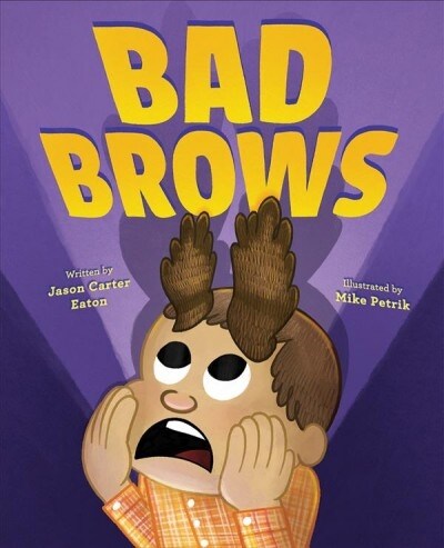 Bad Brows (Hardcover)