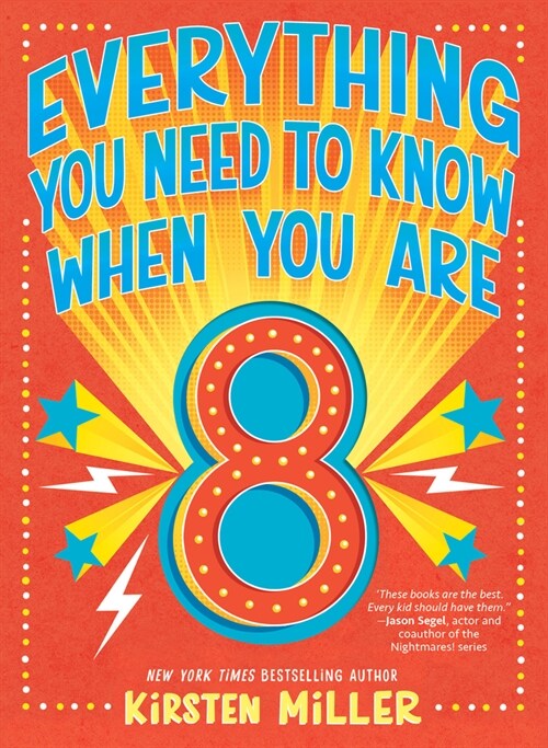 Everything You Need to Know When You Are 8 (Hardcover)