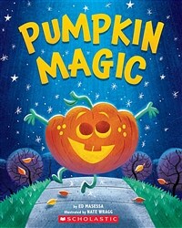 Pumpkin Magic (Paperback)