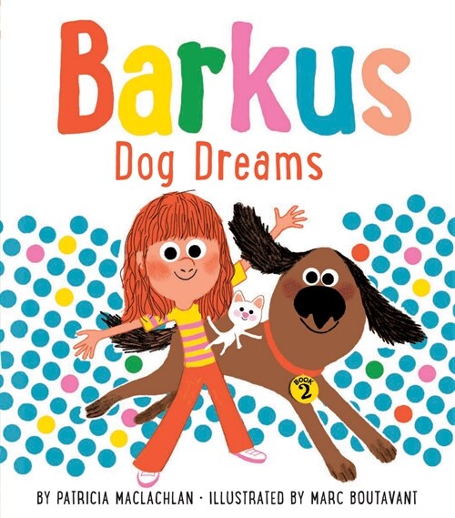 Barkus Dog Dreams: Book 2 (Paperback)